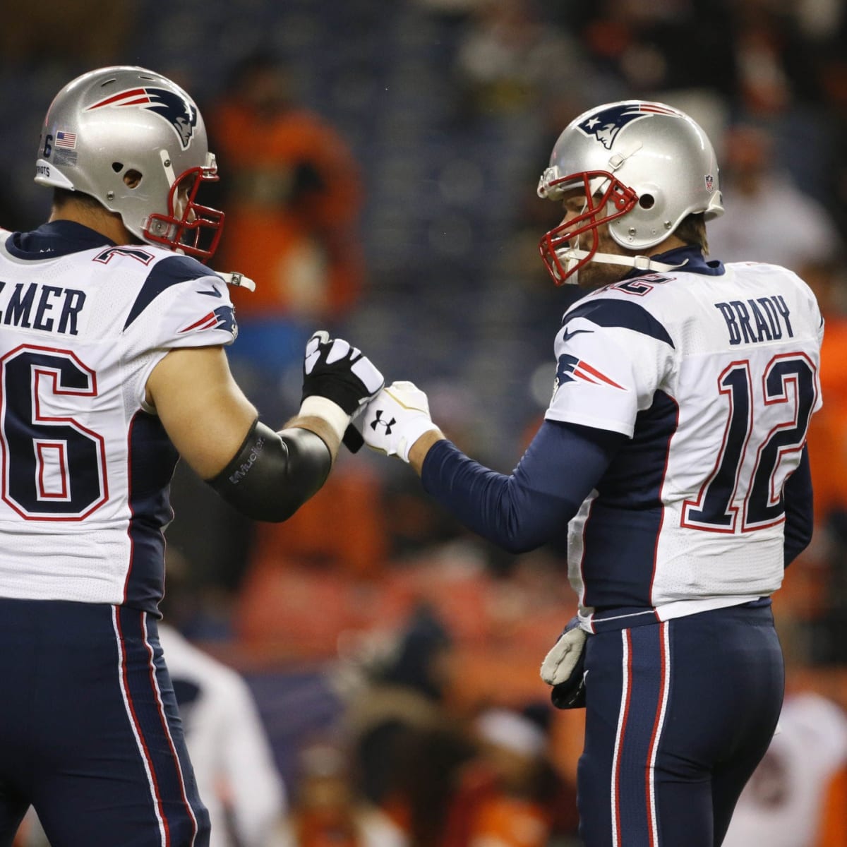 New England Patriots, Sebastian Vollmer agree to terms on new contract