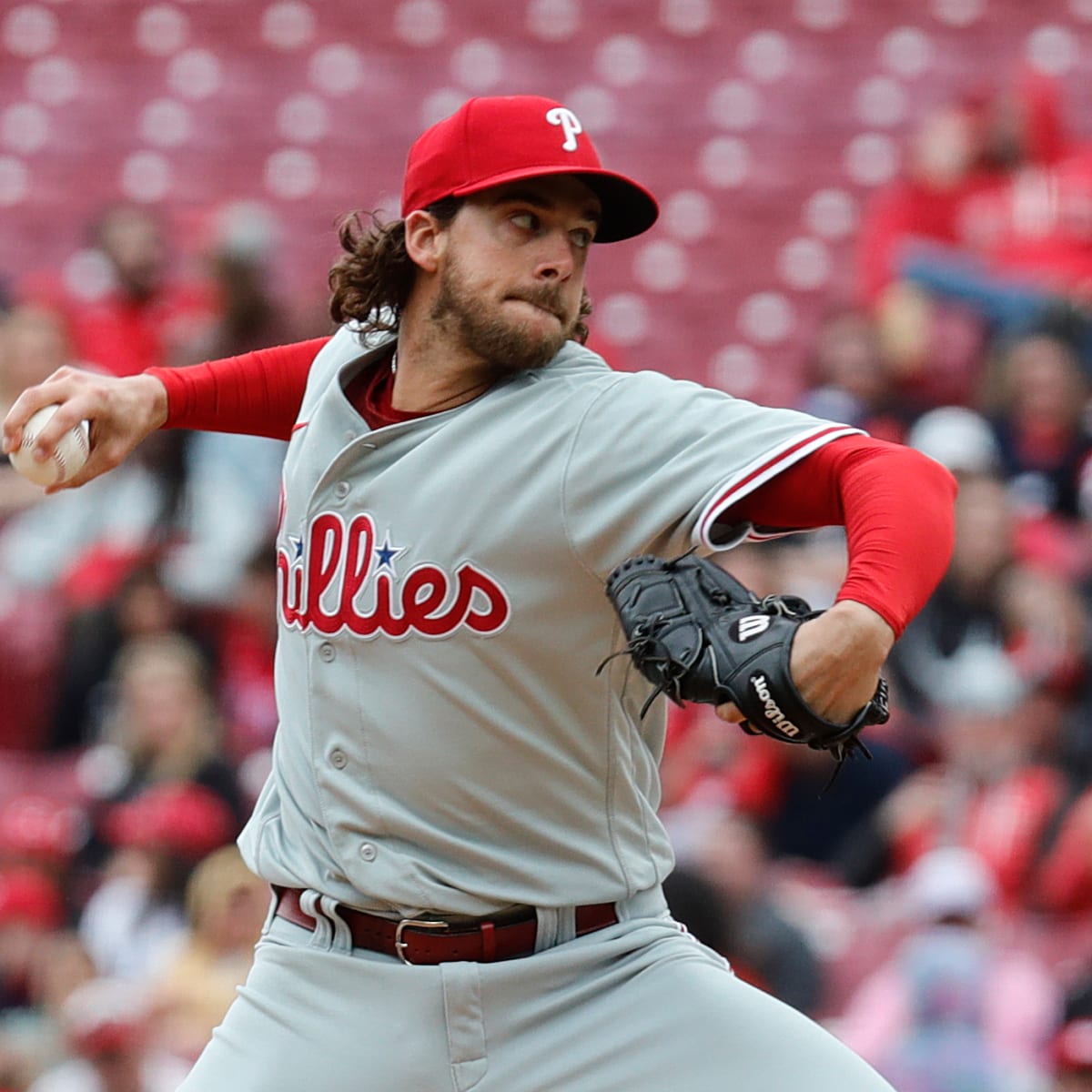 Aaron Nola, Phillies contract extension