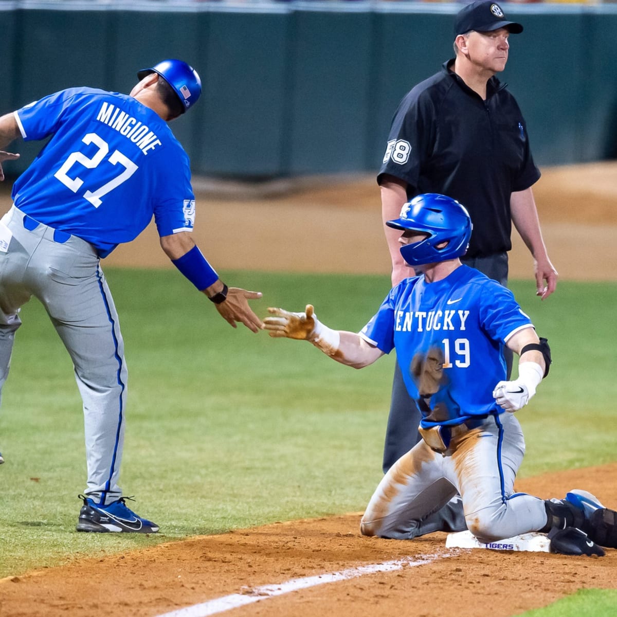 Kentucky baseball: Wildcats eliminated from SEC Tournament