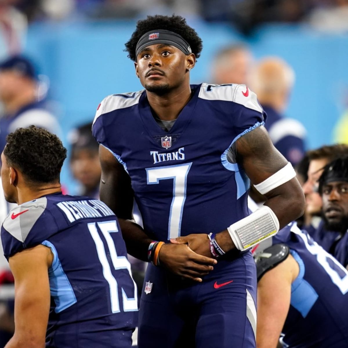 Titans Rumors: NFL Insiders 'Would Be Surprised If' Malik Willis