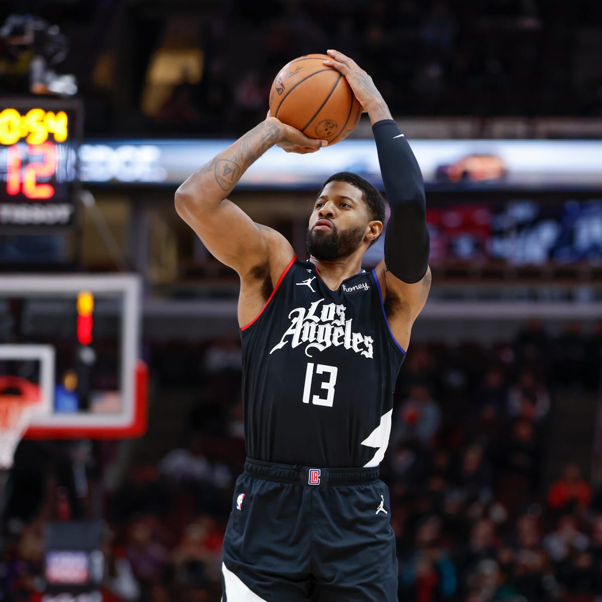 Injury Update: Paul George Nearing Return for Clippers - Sports Illustrated  LA Clippers News, Analysis and More