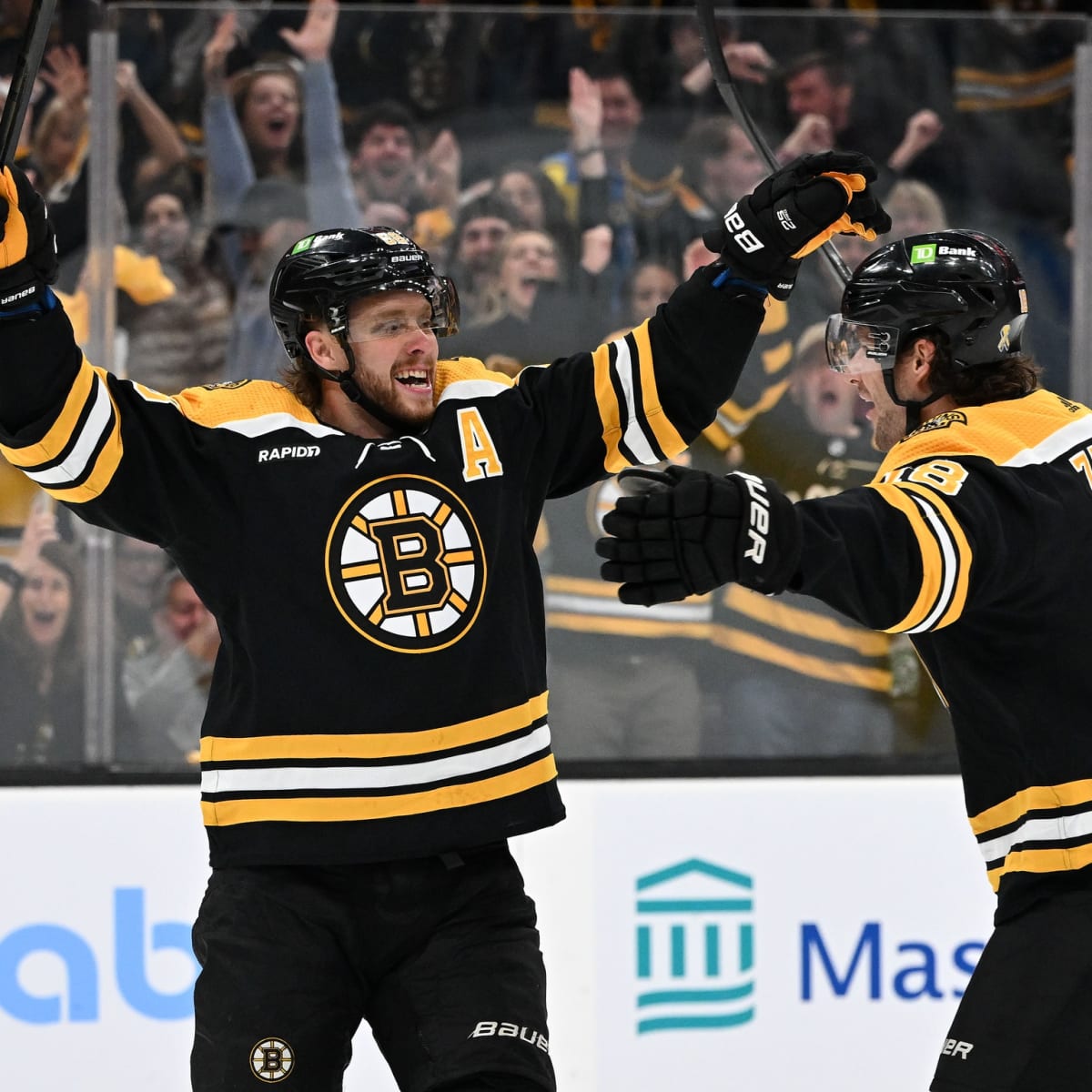 Bruins lose to Panthers, 4-3 in OT, and record-breaking season