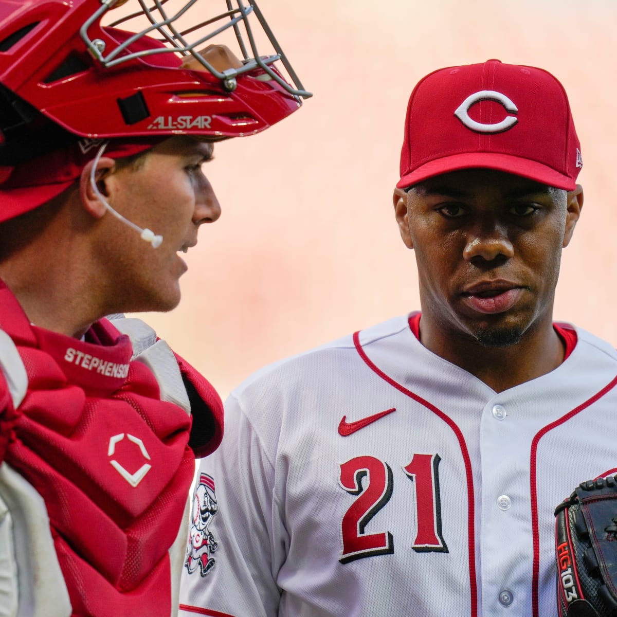 Will any Cincinnati Reds sign a long-term contract extension this