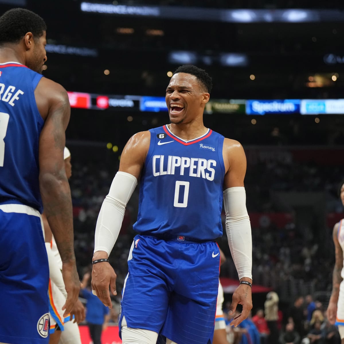 Russell Westbrook Rumors: Paul George Wants Clippers Star Back