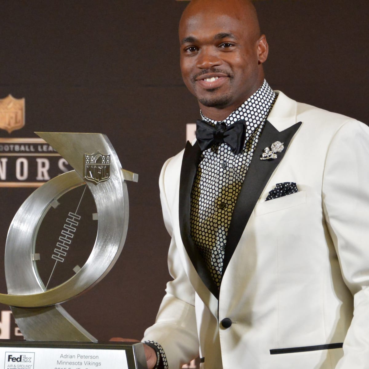 Texas High School Football Hall of Fame Inductees: Adrian Peterson