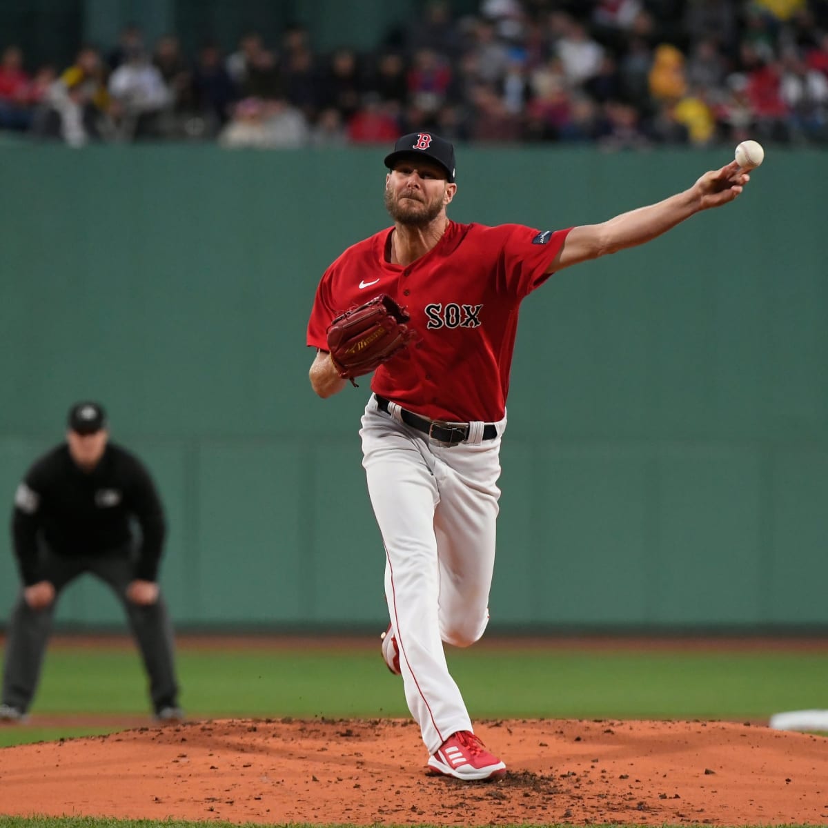 Red Sox: Players Weekend a hit with 'Stickman,' 'Big Smooth' and