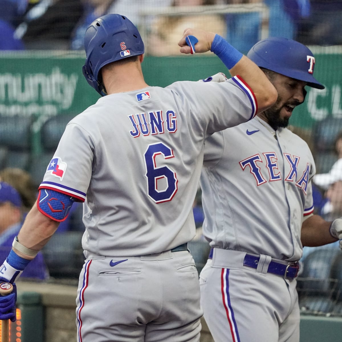 Rangers Center Fielder Leody Taveras Made a Catch So Good It Broke an  Advanced Statistic