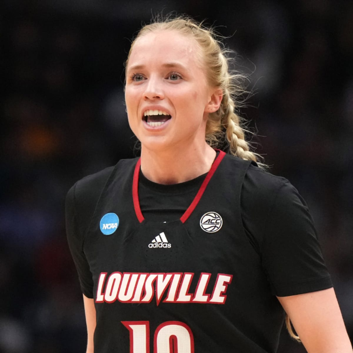 Ex-Louisville basketball star Hailey Van Lith to join champion LSU 