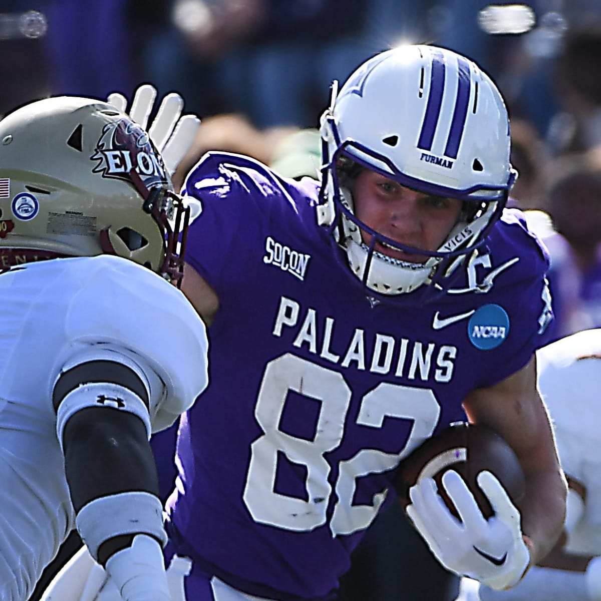 Furman's Miller Signs With Tampa Bay Buccaneers - Furman University