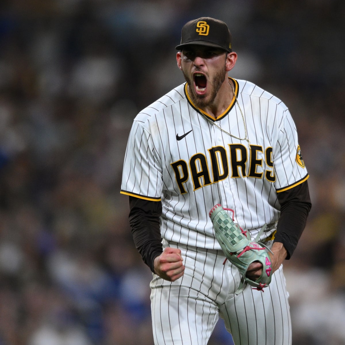 It's not time to worry about Padres' Joe Musgrove