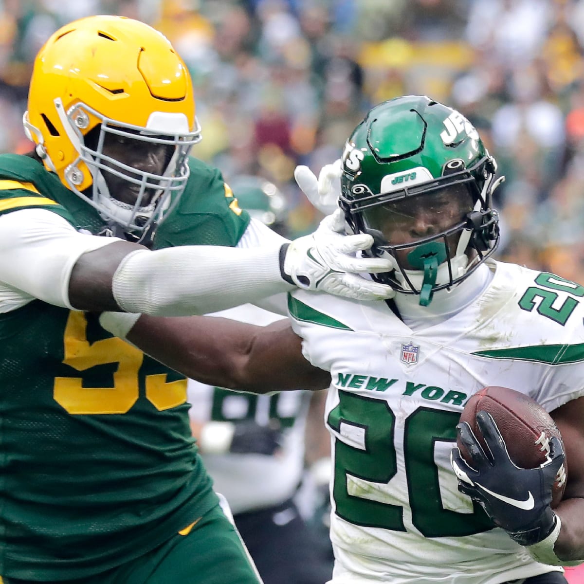 New York Jets' 2023 Rookie Minicamp Roster - Sports Illustrated New York  Jets News, Analysis and More