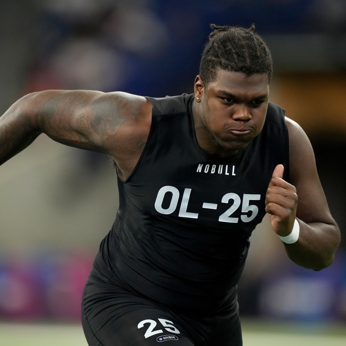 Jets take a tackle in latest Mel Kiper 2023 NFL mock draft - Gang Green  Nation