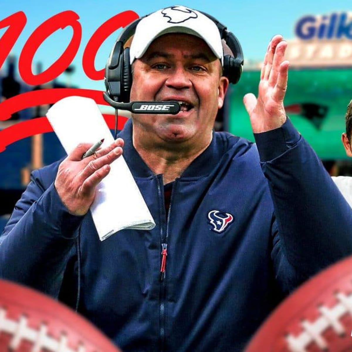 Bill O'Brien returns to Patriots 'roots,' eager to work with Mac