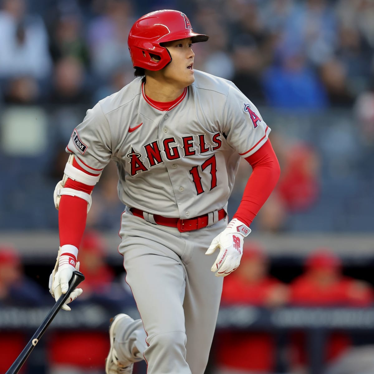 Angels News: Even in Away Games, Shohei Ohtani's Stardom Remains Strong -  Los Angeles Angels