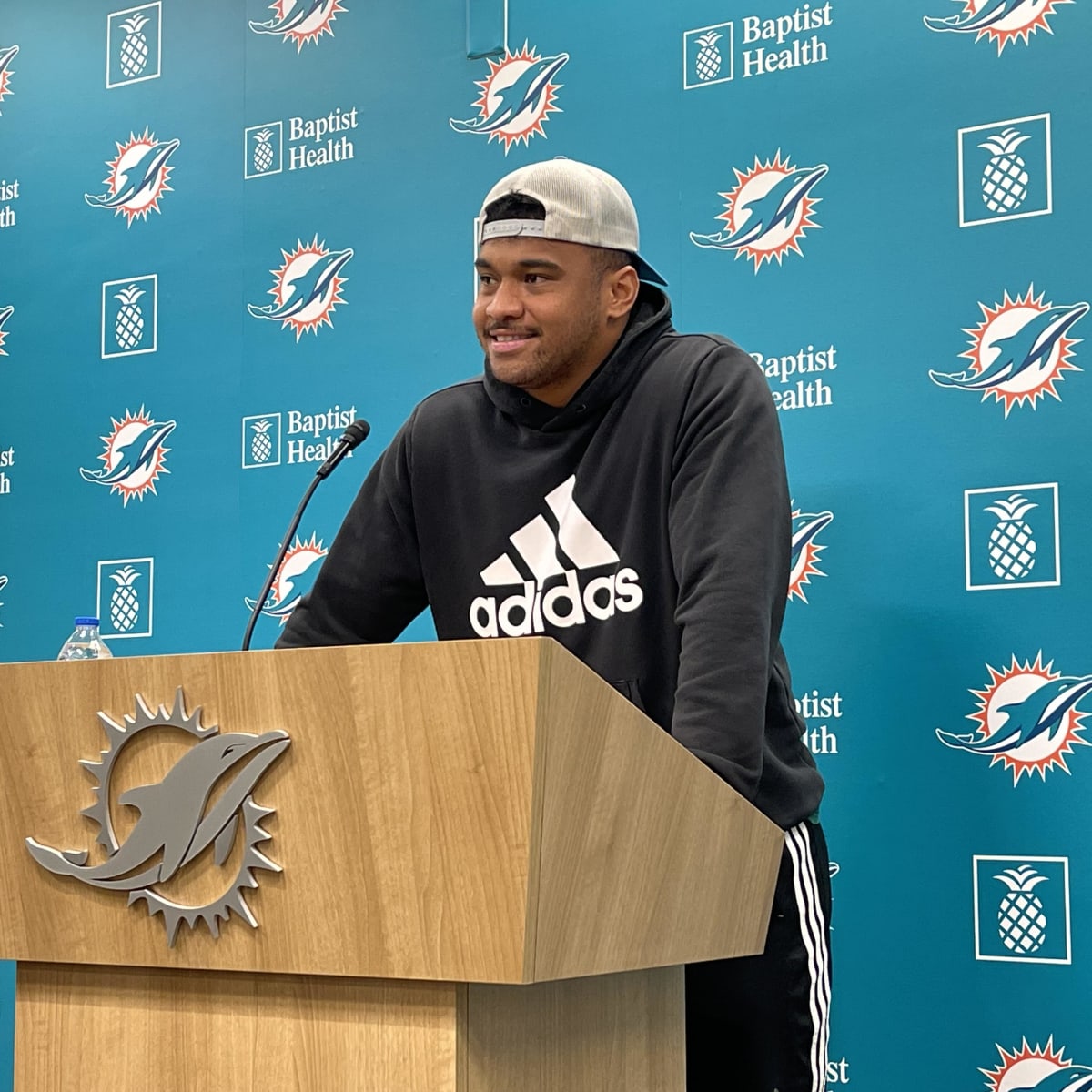 Miami Dolphins QB Tua Tagovailoa considered retirement, talks jiu-jitsu -  The Phinsider