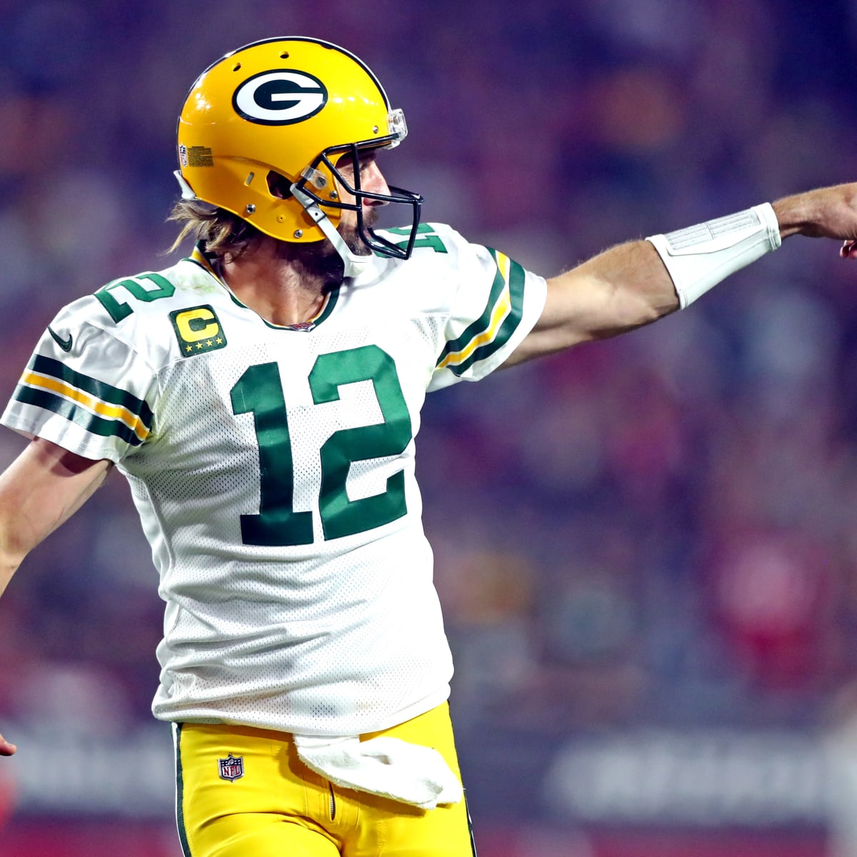 CBS to benefit from Aaron Rodgers hype with eight Jets games this season -  Newsday