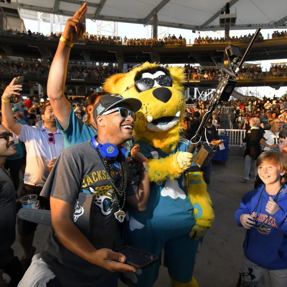 Jacksonville Jaguars Run It Back in Sports Illustrated's 2021 NFL Re-Draft  - Sports Illustrated Jacksonville Jaguars News, Analysis and More