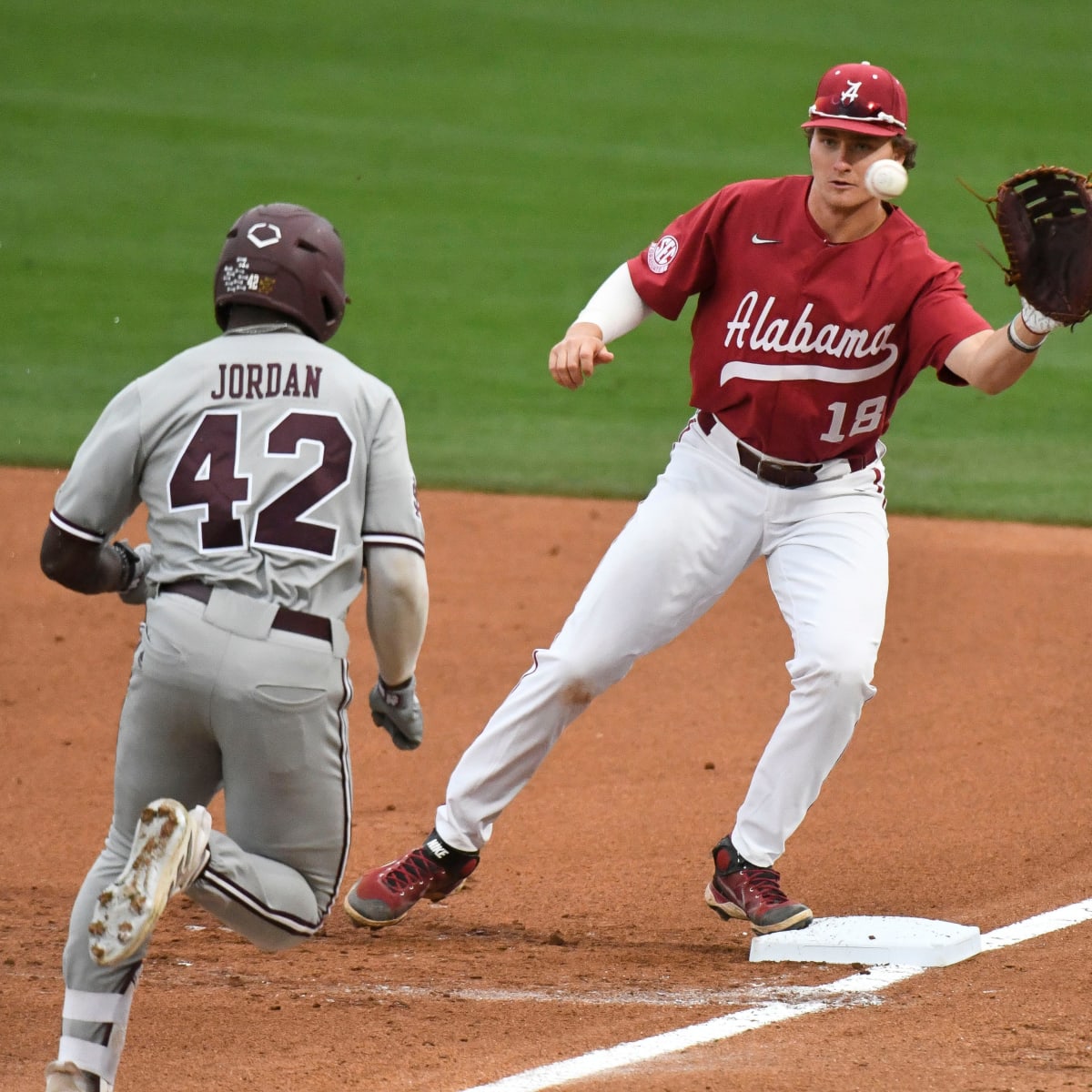 Former Diamond Dawgs Dakota - Mississippi State Baseball