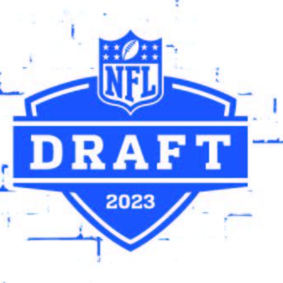 NFL Draft Logo – Transparent