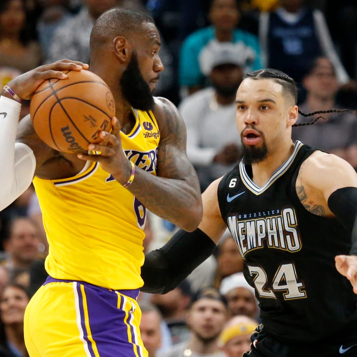 Grizzlies top Lakers with dogged defense to even series - Sports Illustrated