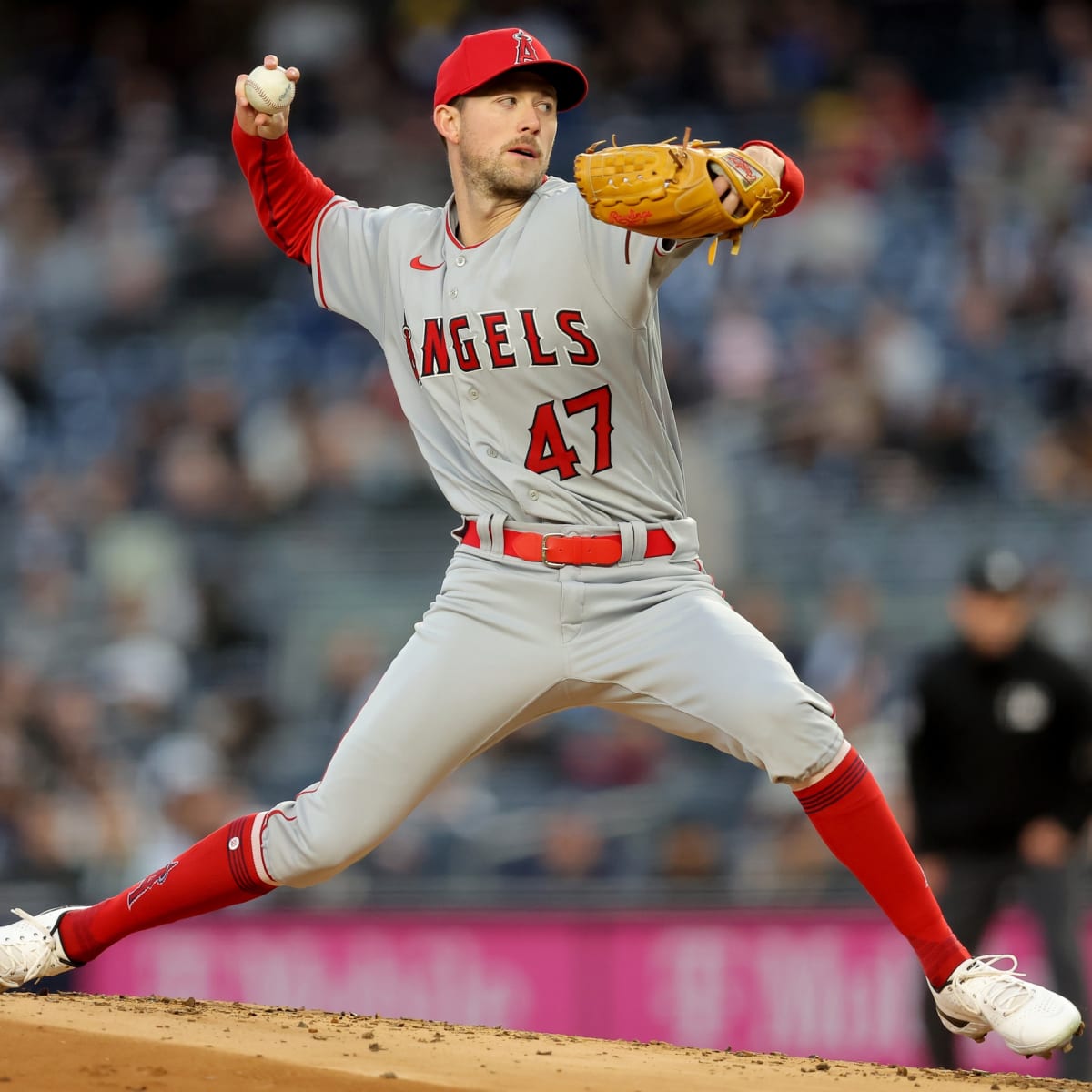 Griffin Canning shines as Angels shut out Red Sox