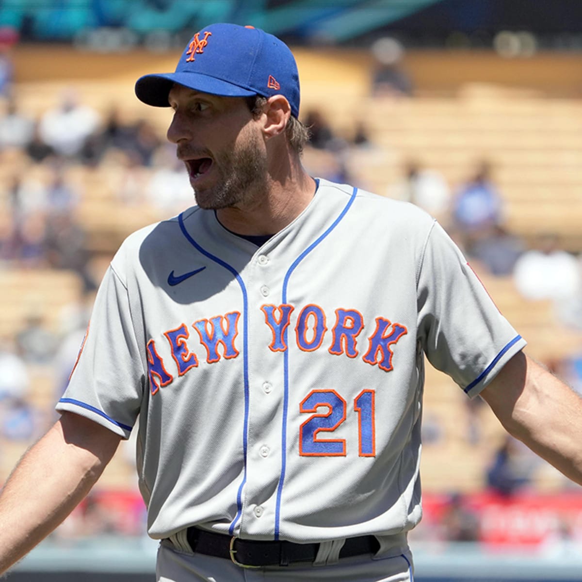 Mets' Max Scherzer Faces Potential 10-Game Suspension After