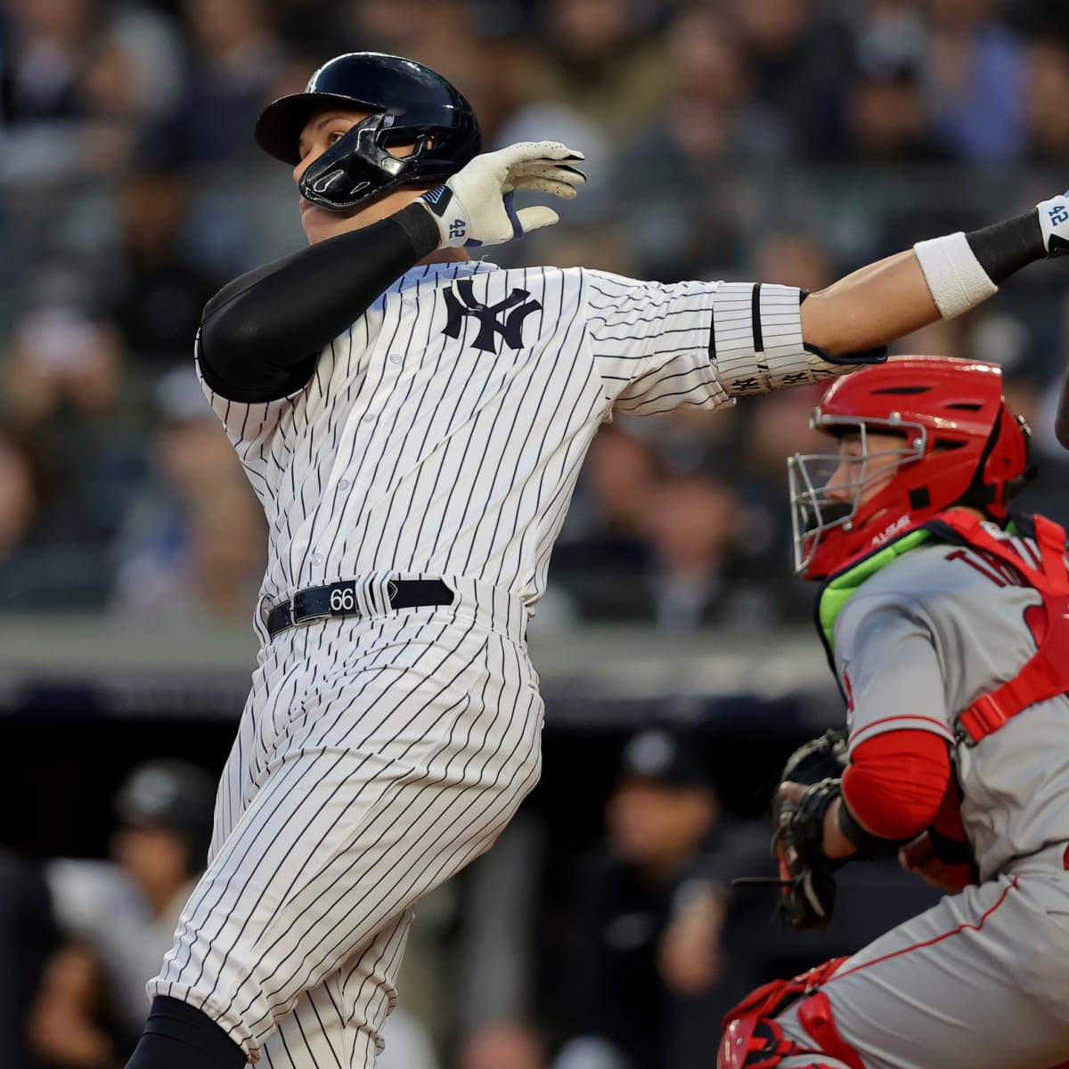 San Diego Padres vs New York Yankees - May 28, 2023