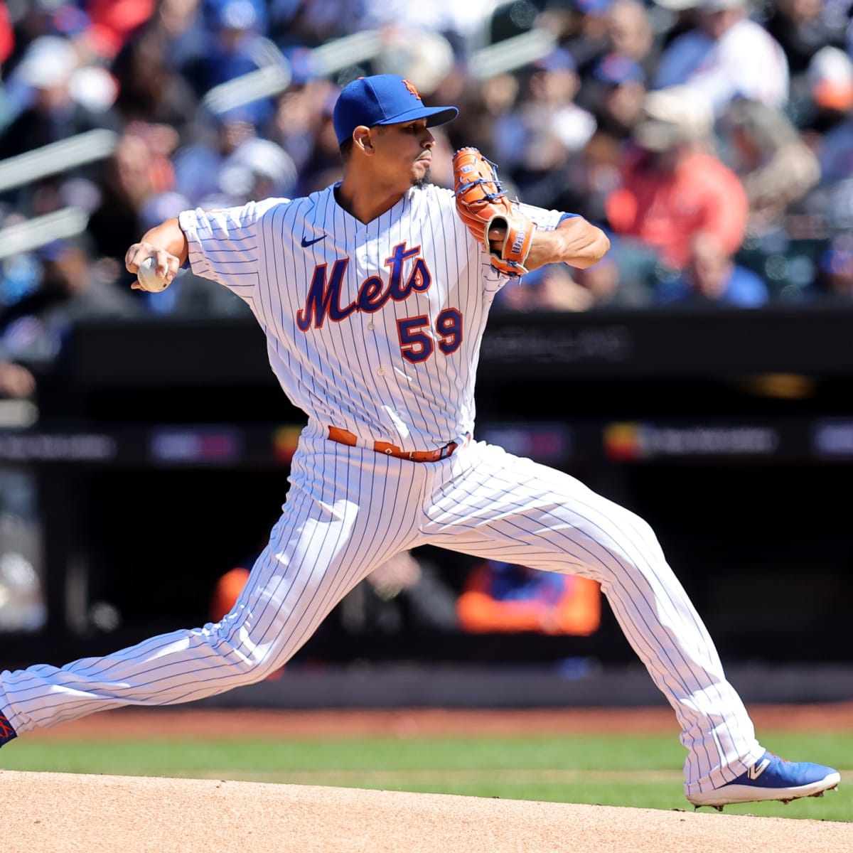 Carlos Carrasco injury: Mets pitcher out 3-4 weeks