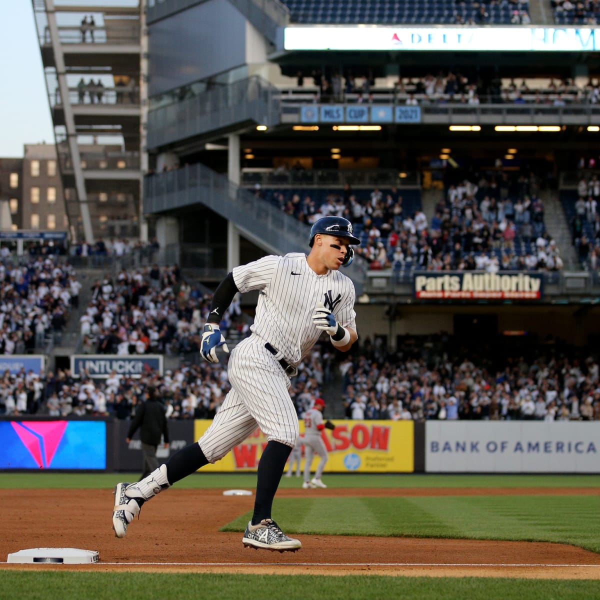 Yankees, Angels lineups Monday  Jose Trevino returns, Josh