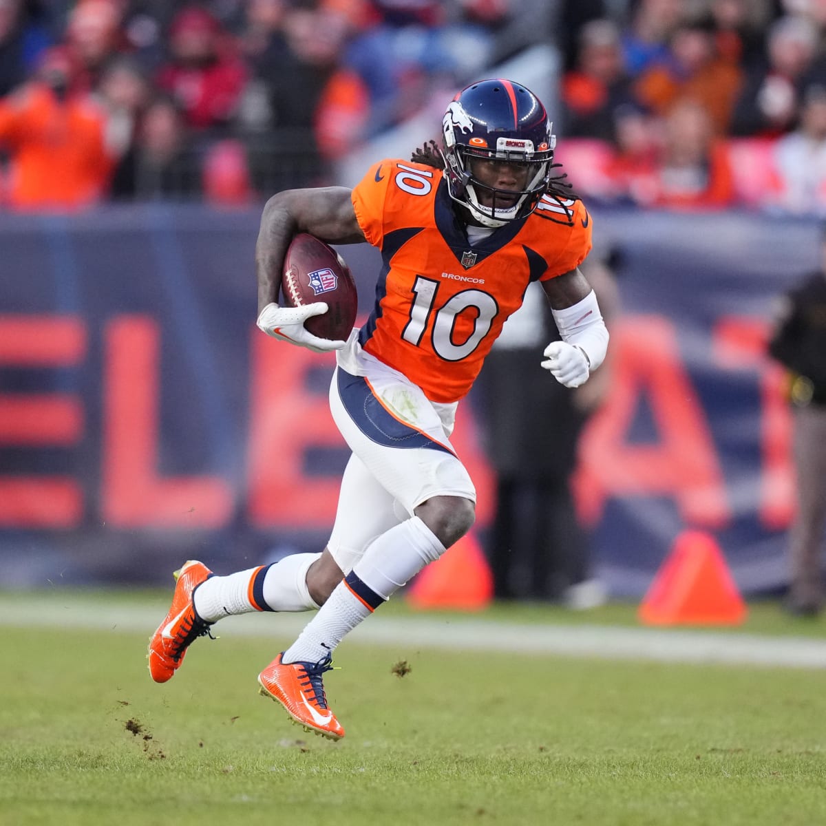 George Paton said Jerry Jeudy 'going to be here' in Denver - Mile High  Report