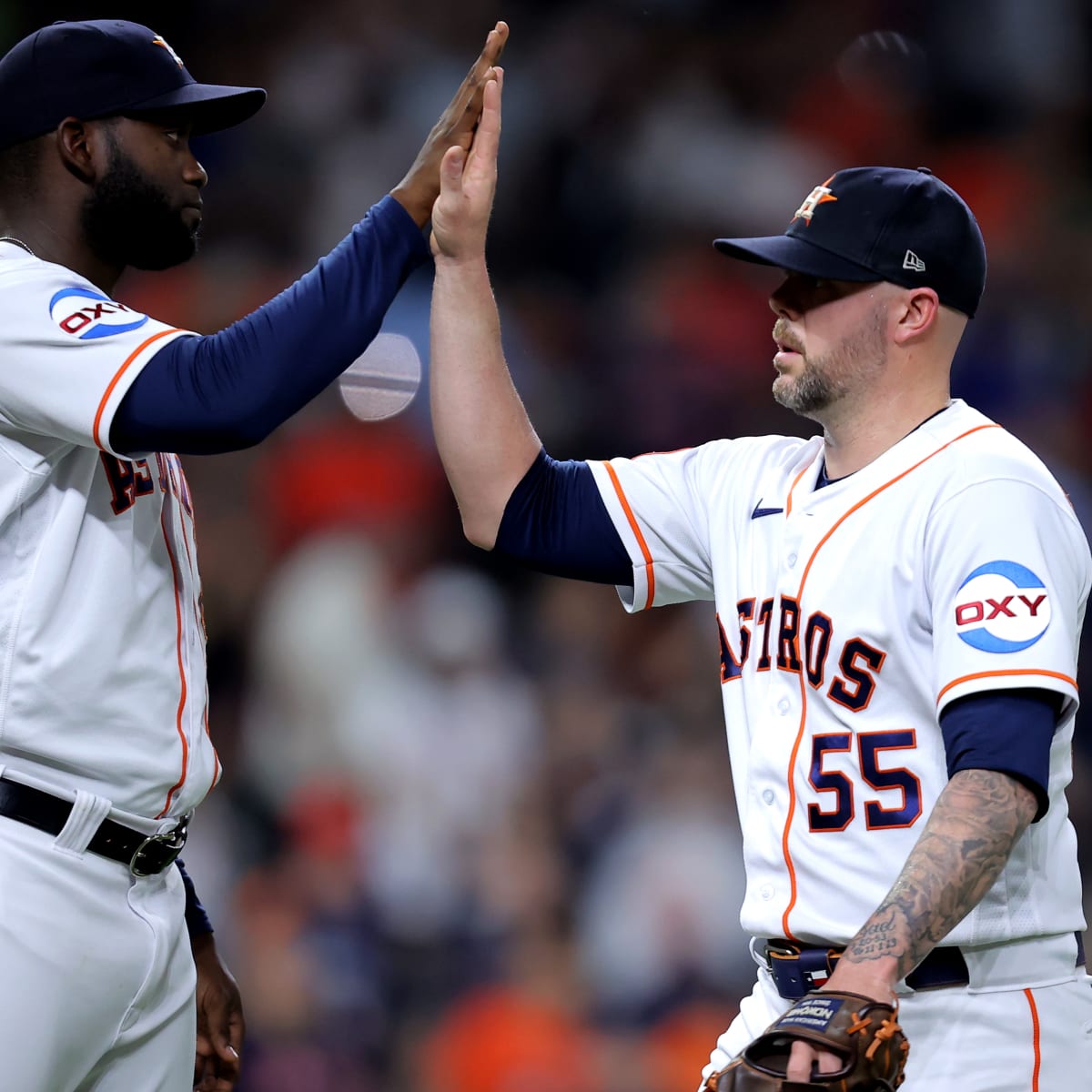 Astros set out to bolster bullpen