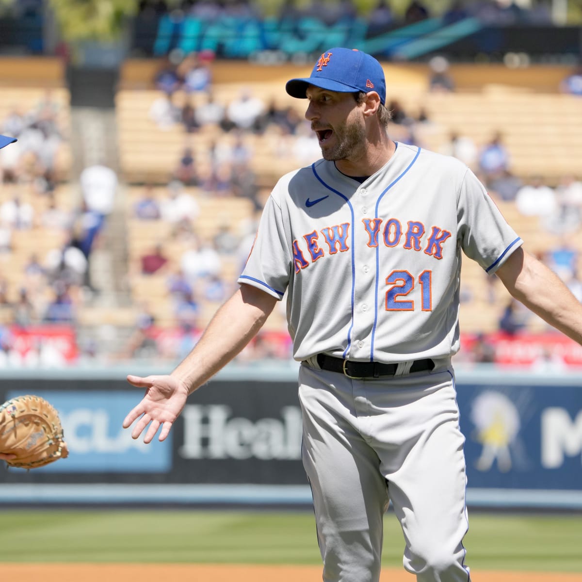 Max Scherzer suspension comes down, Mets star appealing as expected