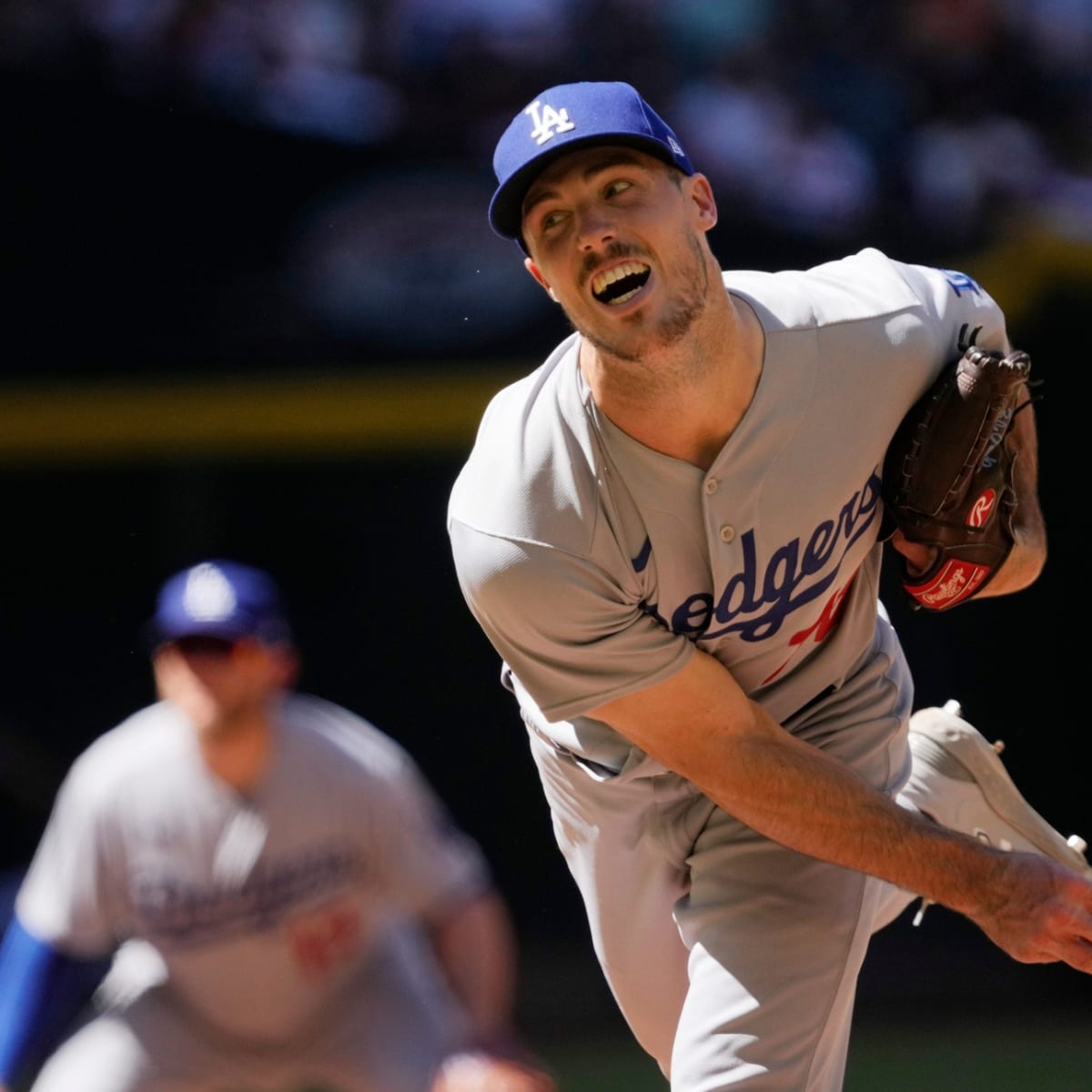 Dodgers might turn to Ryan Pepiot or Michael Grove if Tony