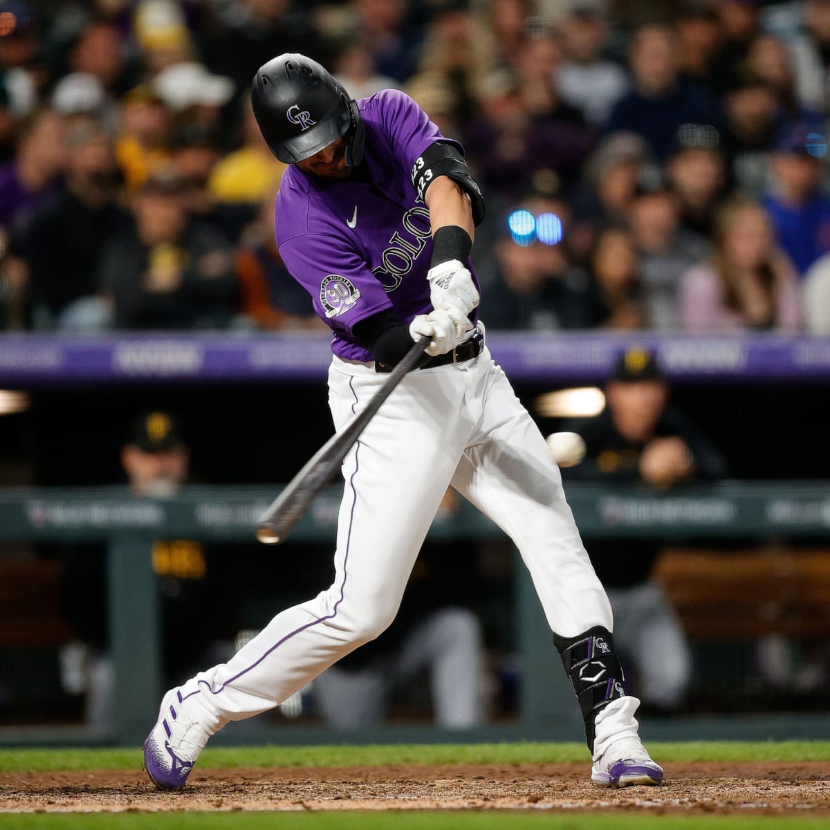 These have to be the worst ones yet I can't decide if I absolutely love  it or absolutely hate it - MLB fans give new Colorado Rockies city connect  jerseys mixed reviews