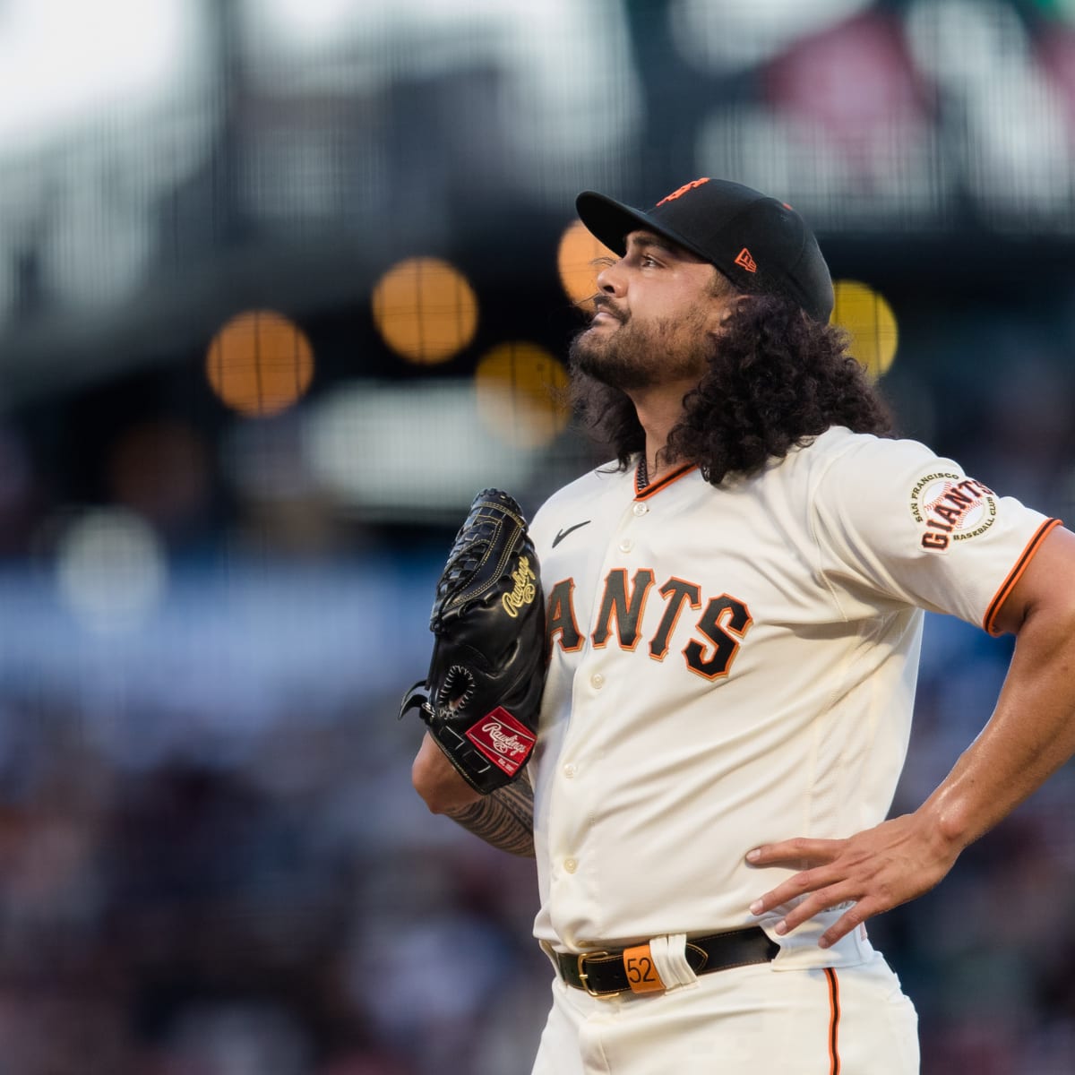 Sean Manaea struggles in SF Giants 9-4 loss to Mets - Sports Illustrated  San Francisco Giants News, Analysis and More