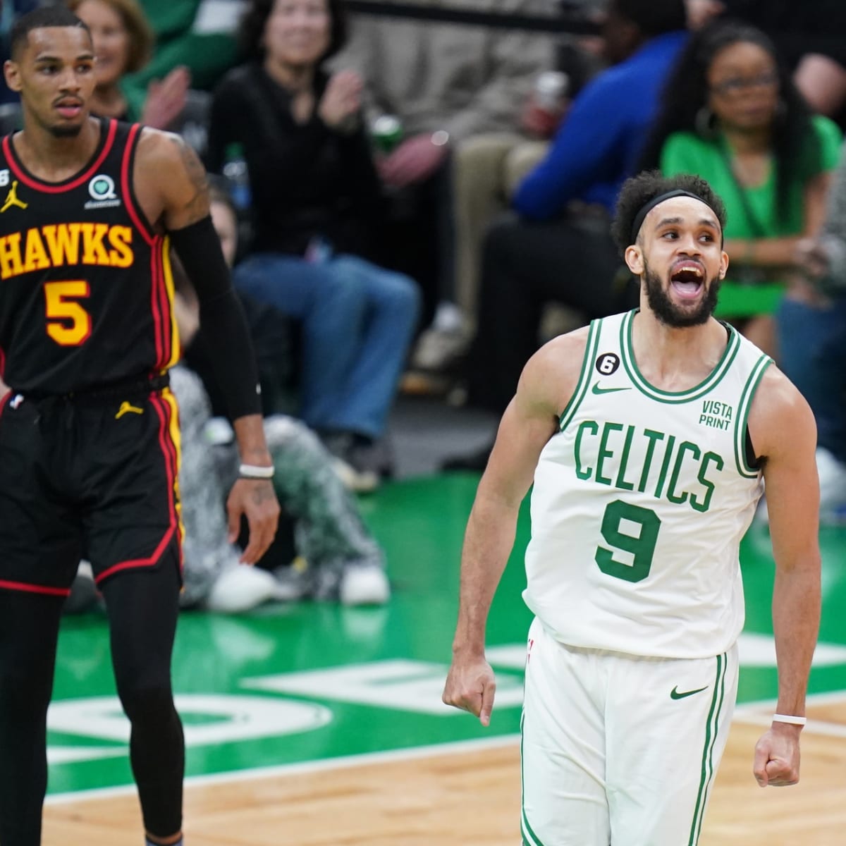 How to Watch the NBA Playoffs today - April 27: Boston Celtics v. Atlanta  Hawks