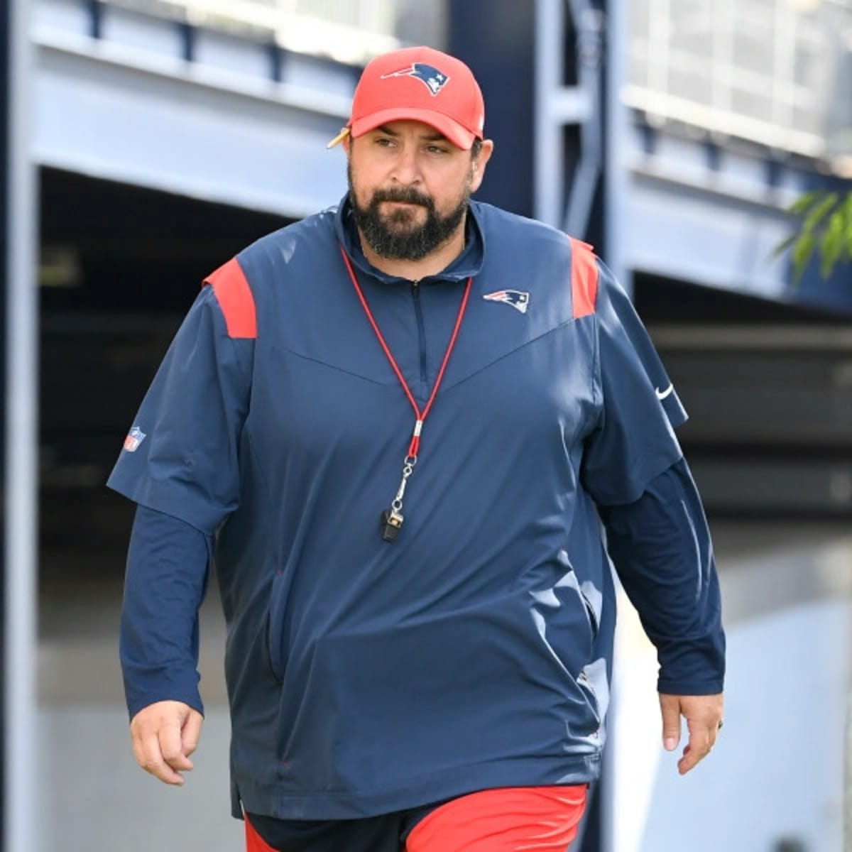 People tell me I look like Coach Matt Patricia #PETriots #Patriots