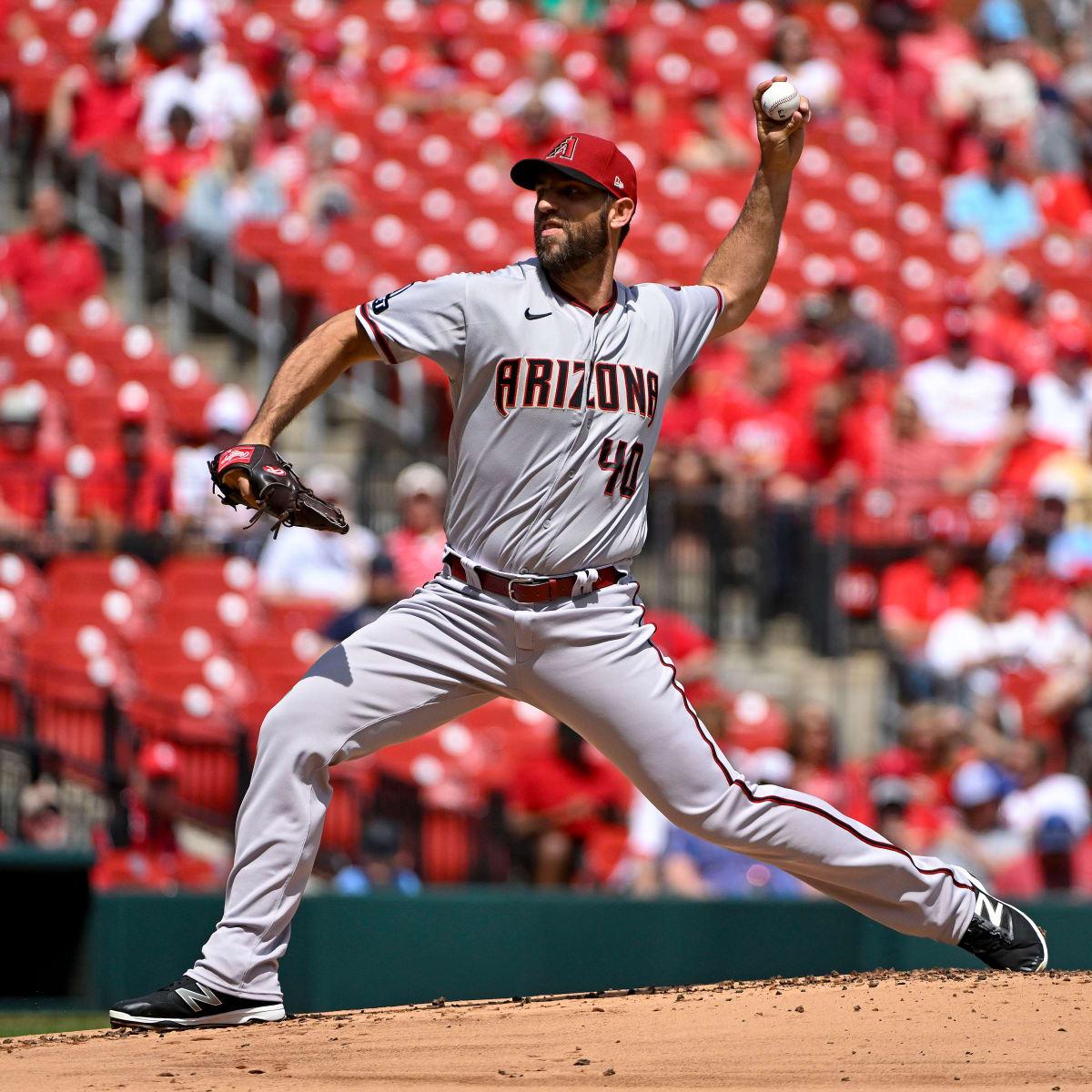 Madison Bumgarner Placed on IL by Diamondbacks with Back Injury