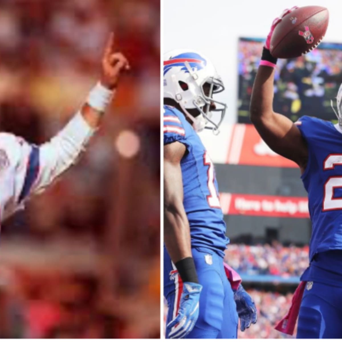 Buffalo Bills legend reveals big news on throwbacks 