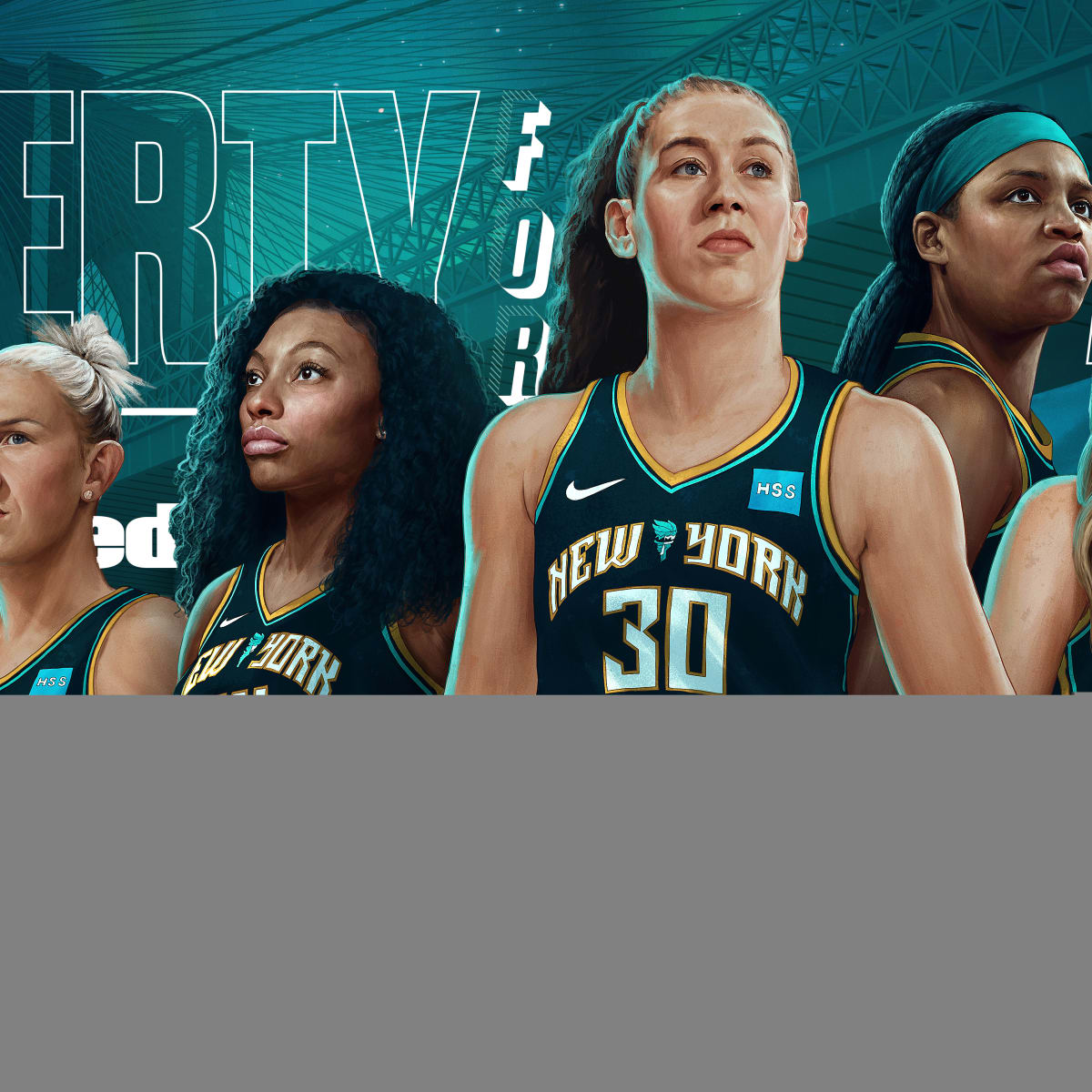 How the New York Liberty could change the future of the WNBA