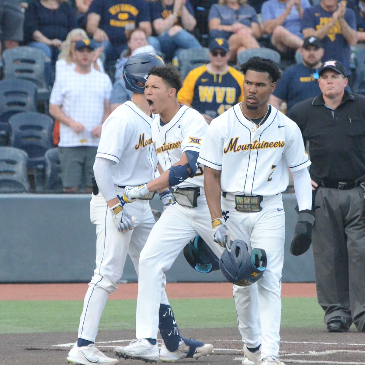 OSU Eliminates WVU in Thriller at 2023 Phillips 66 Big 12 Baseball  Championship - Big 12 Conference