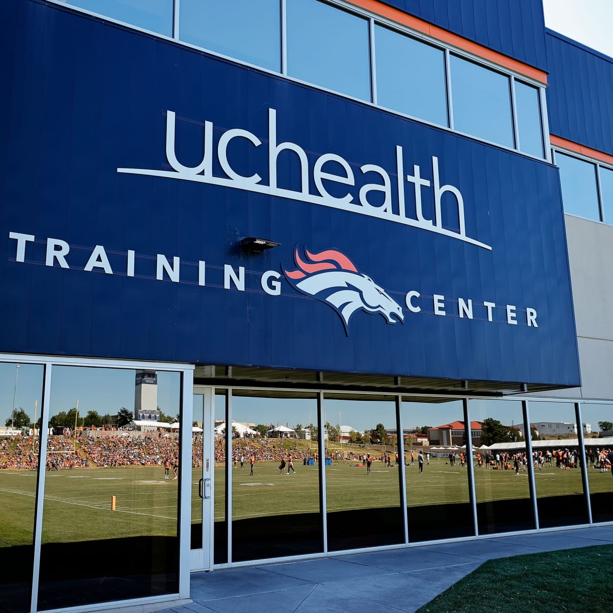 Denver Broncos to Rename Training Center as UCHealth Deal Expires