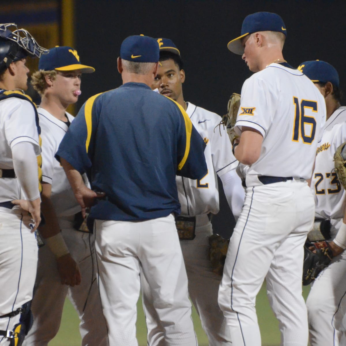 WVU baseball remains nationally ranked after series win over KSU