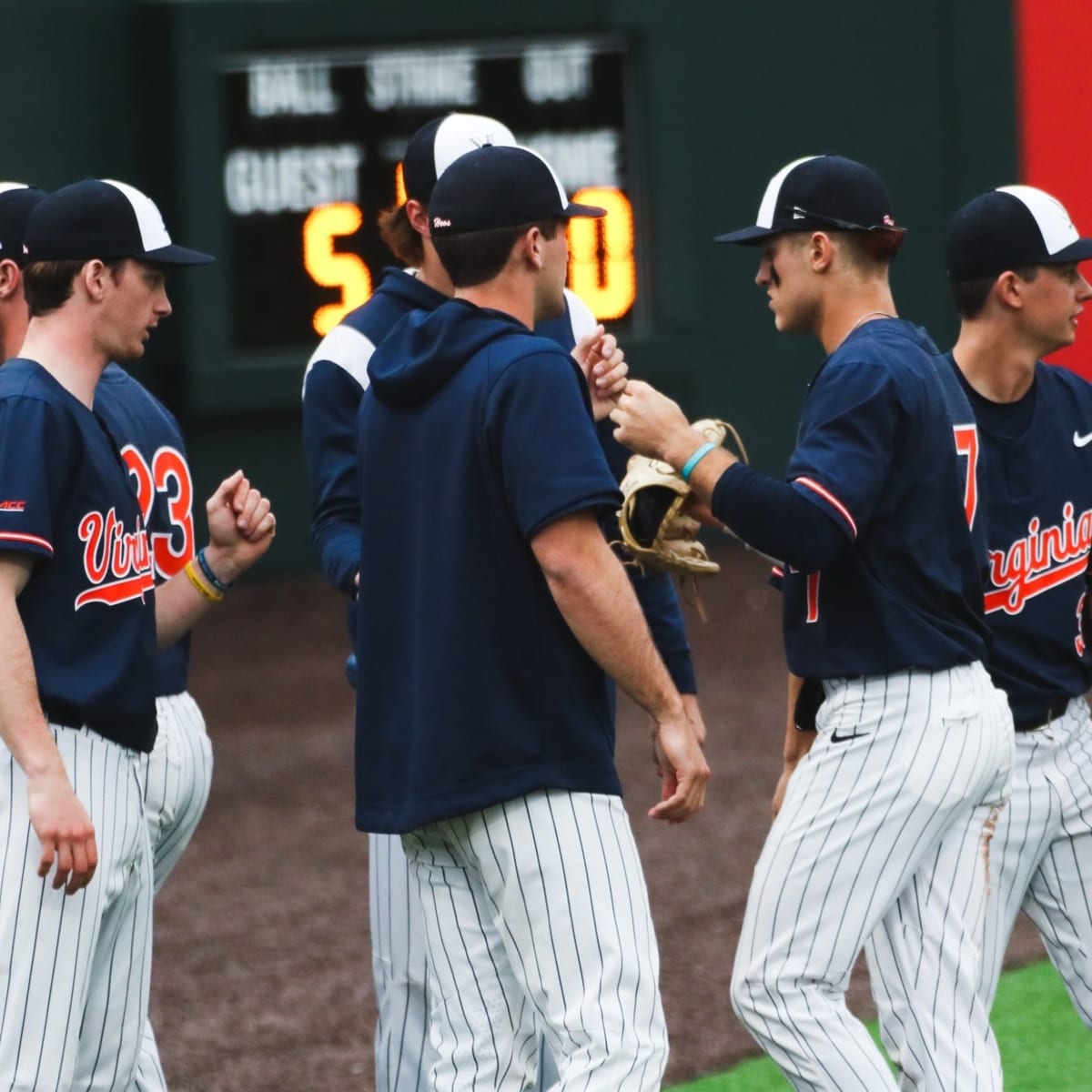 Home, sweet home! Notre Dame baseball wins their home opener