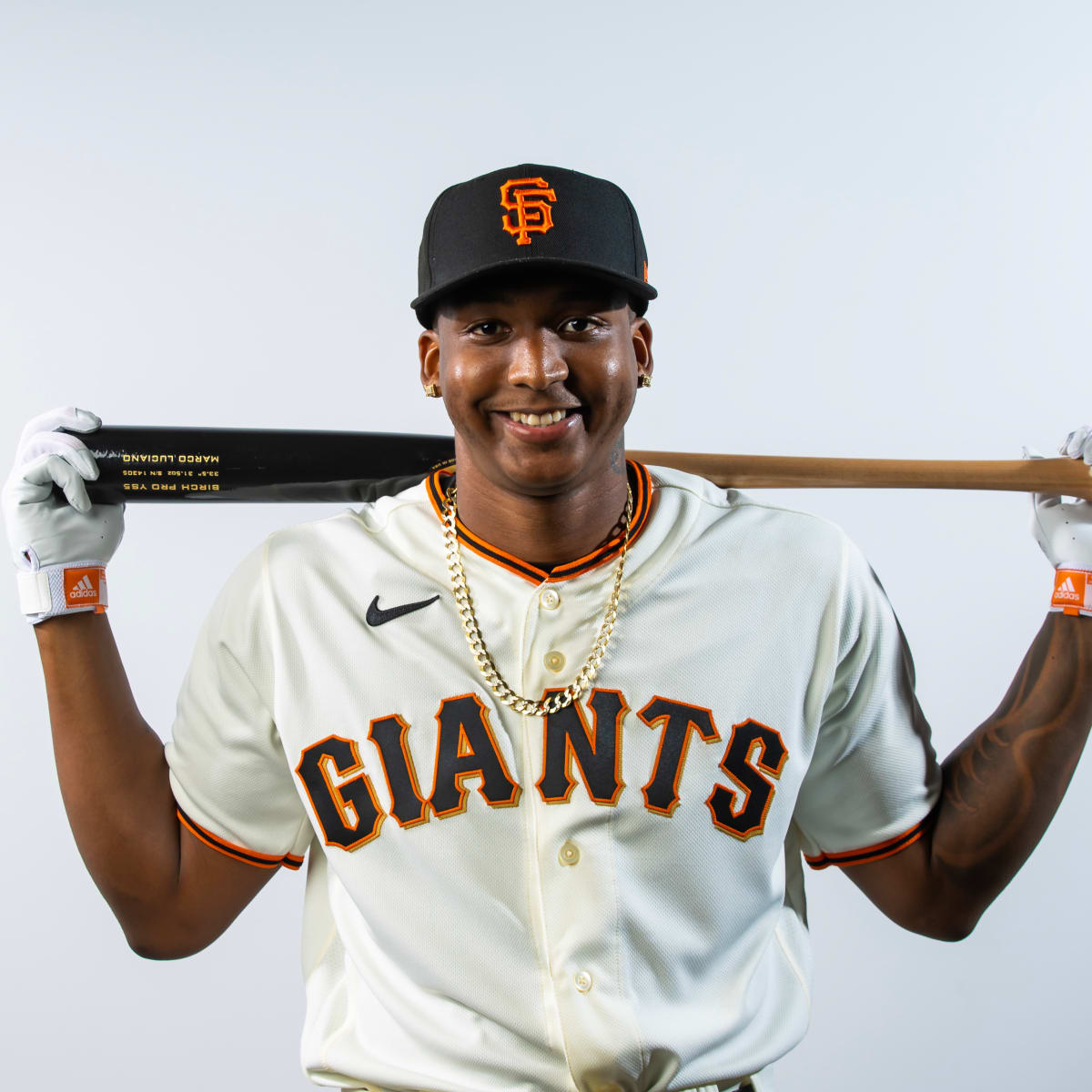 Report: SF Giants calling up top prospect Marco Luciano - Sports  Illustrated San Francisco Giants News, Analysis and More