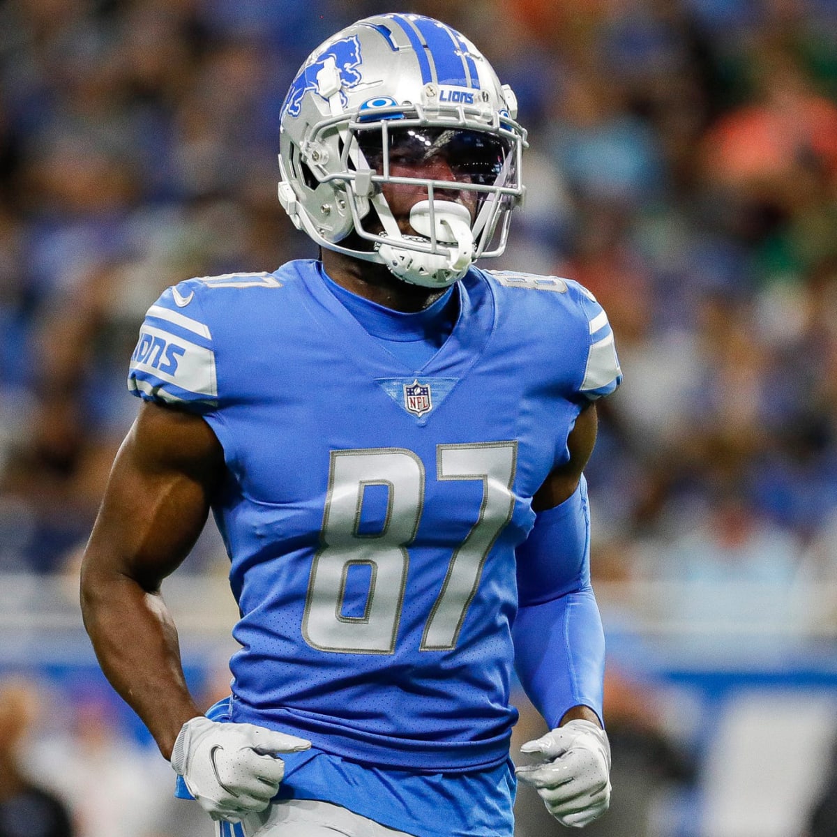 Fifth Detroit Lions player under investigation for gambling