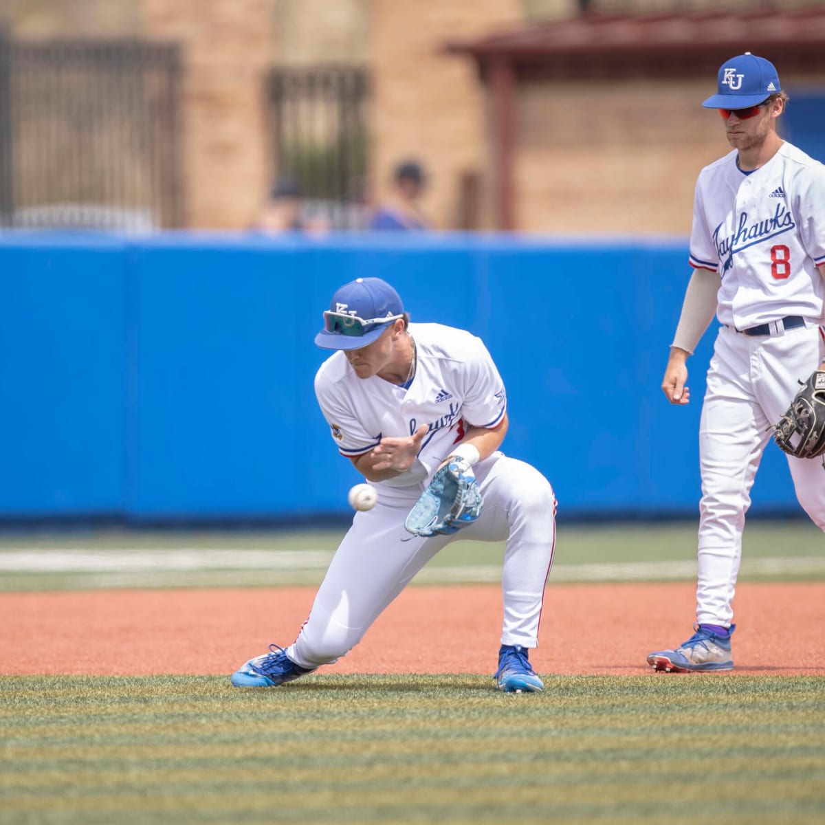 Kansas Jayhawks Baseball Series Preview: Kansas State Wildcats - Blue Wings  Rising