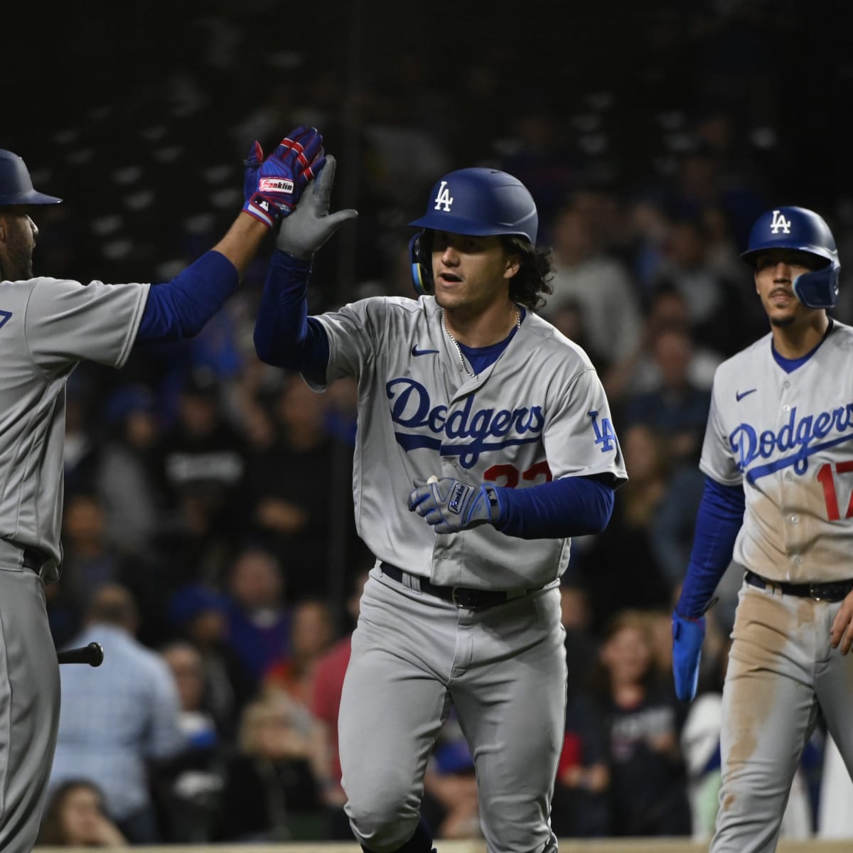Dodgers News: Writer Predicts Breakout Season for Rookie James Outman -  Inside the Dodgers
