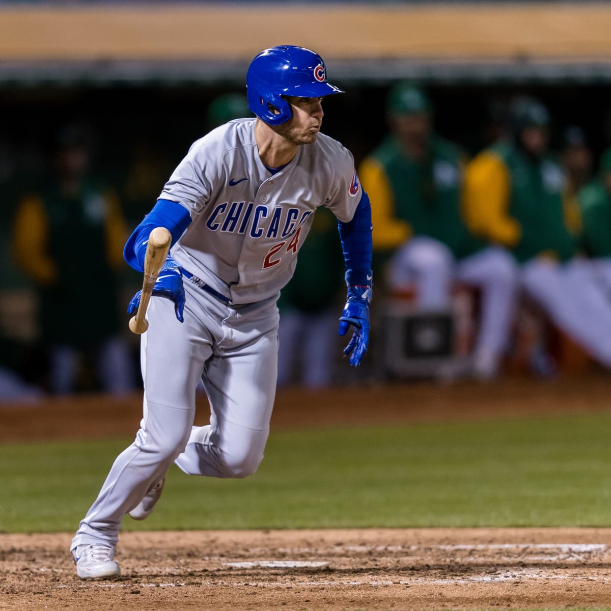 WATCH: Cubs' Ian Happ, Cody Bellinger back-to-back HRs vs. White