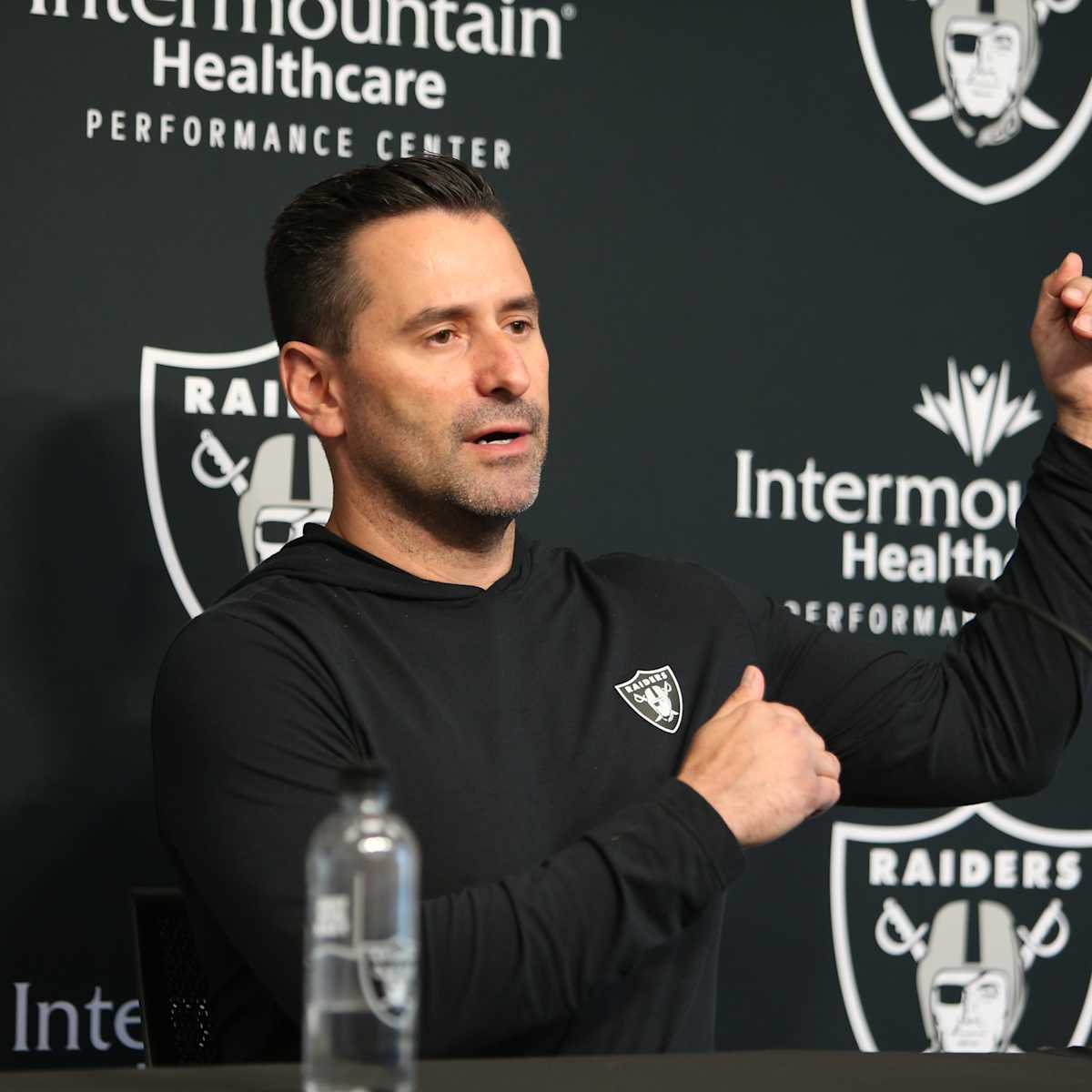 Las Vegas Raiders 2023 season: NFL draft picks will now be the focus -  Silver And Black Pride